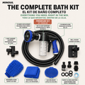 MINOUL Dog Shower Premium