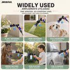 MINOUL Dog Shower Premium